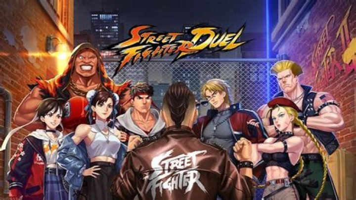 50 Games Like Street Fighter: Duel