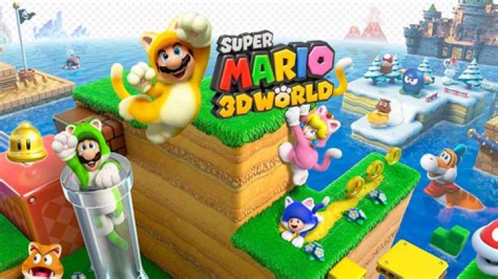 50 Games Like Super Mario 3D World for PC Windows
