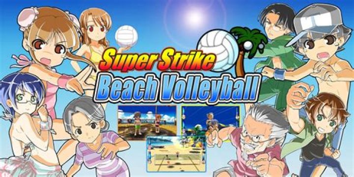 50 Games Like Super Strike Beach Volleyball