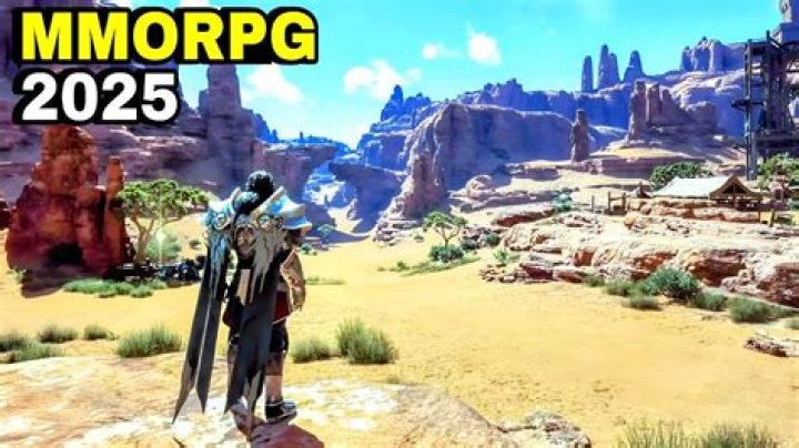 50 Games Like TERA - Action MMORPG for Playstation 5