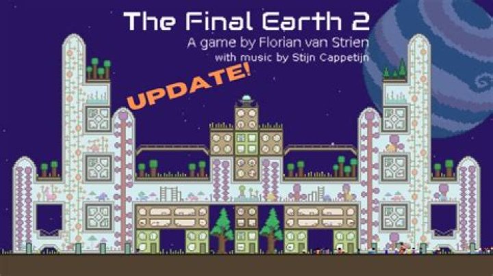 50 Games Like The Final Earth 2
