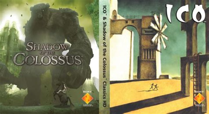 50 Games Like The ICO & Shadow of the Colossus Collection