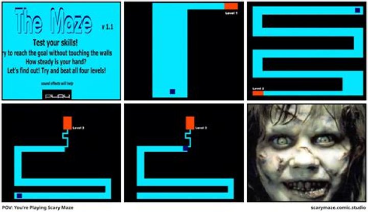 50 Games Like The Maze: Humanity