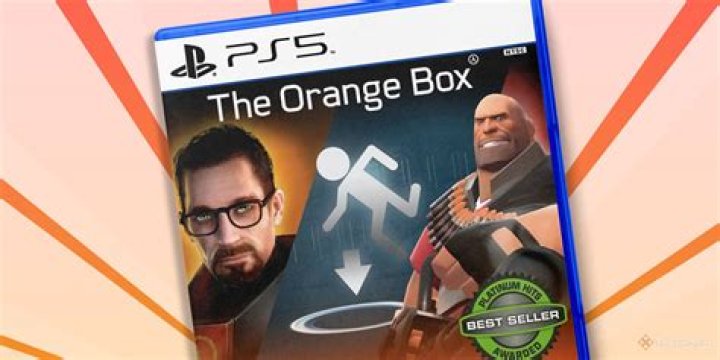 50 Games Like The Orange Box for Playstation 4