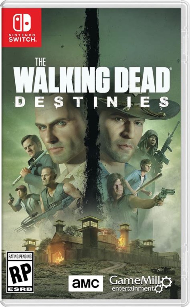50 Games Like The Walking Dead for Nintendo Switch
