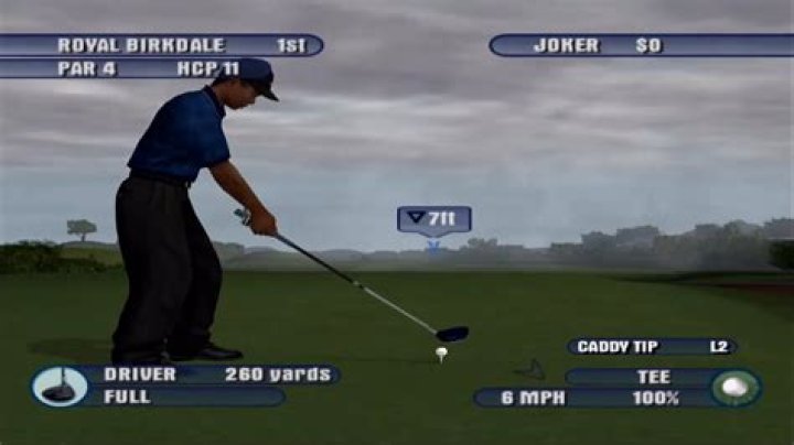 50 Games Like Tiger Woods PGA Tour 2003
