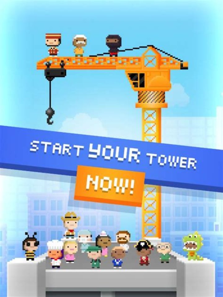 50 Games Like Tiny Tower