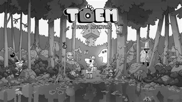 50 Games Like TOEM