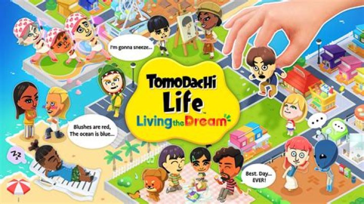50 Games Like Tomodachi Life for Nintendo Switch