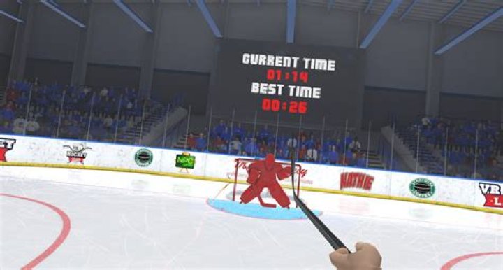 50 Games Like VR Hockey League