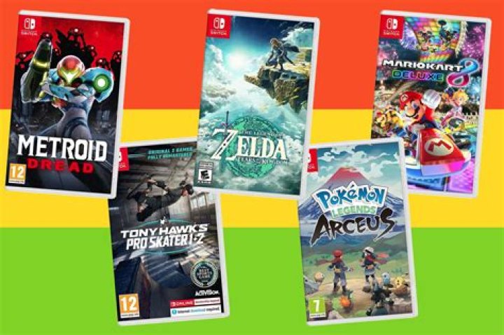 50 Games Like Wasteland 3 for Nintendo Switch