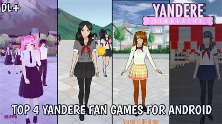 50 Games Like Yandere Simulator
