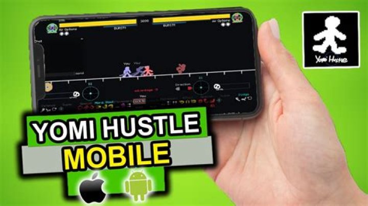 50 Games Like Yomi Hustle for IOS iPhone