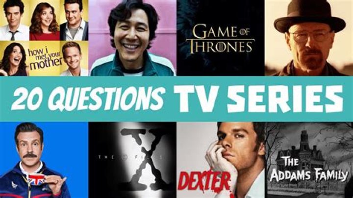 70's TV-series Quiz