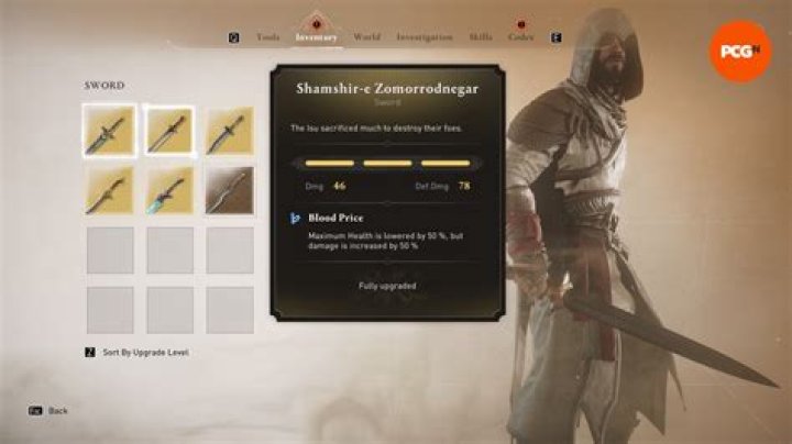 AC Valhalla: How to Upgrade Weapons & Armor Fast