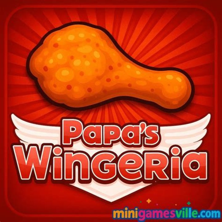 Add your hints, guides and videos for Papa's Wingeria To Go!