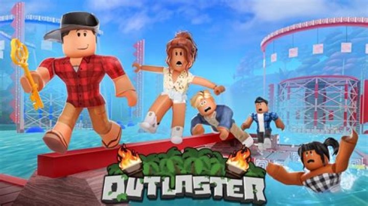 Add your id to find friends on Roblox Outlaster on AppGamer.com