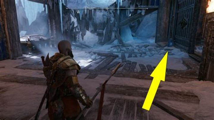 Aesir Prison Wreckage Collectibles - God Of War Ragnarok Guide