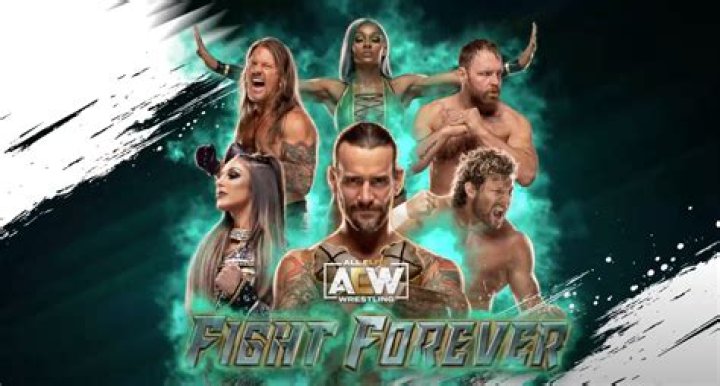 AEW Wrestling Game Revealed by Former WWE 2K Team