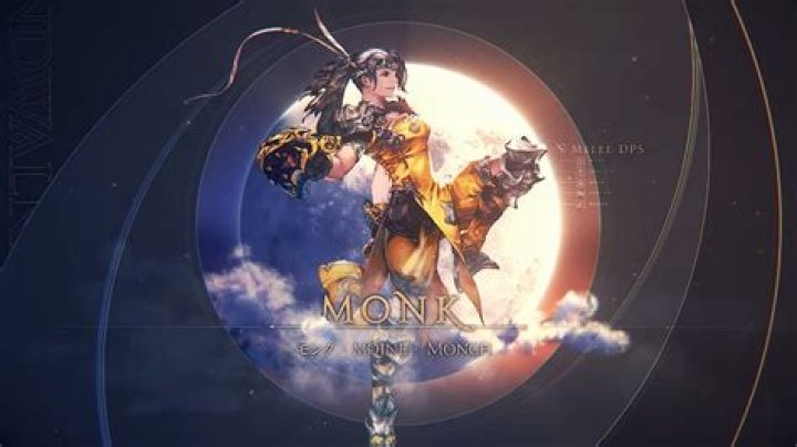 All Abilities and Weaponskills for Monk in Final Fantasy XIV: Endwalker Update