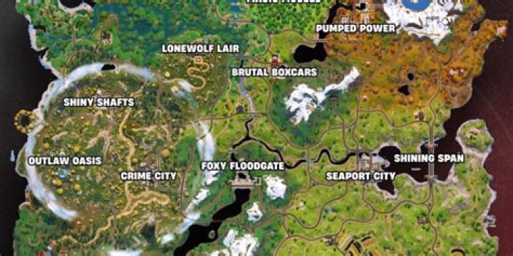 All Daily and Weekly Punchcard Quests in Fortnite Chapter 2 Season 8