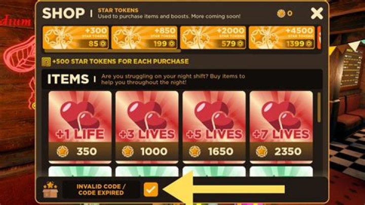 All The Barnstars Codes For January 2024