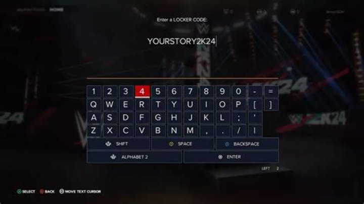 All WWE 2K23 Locker Codes For January 2024