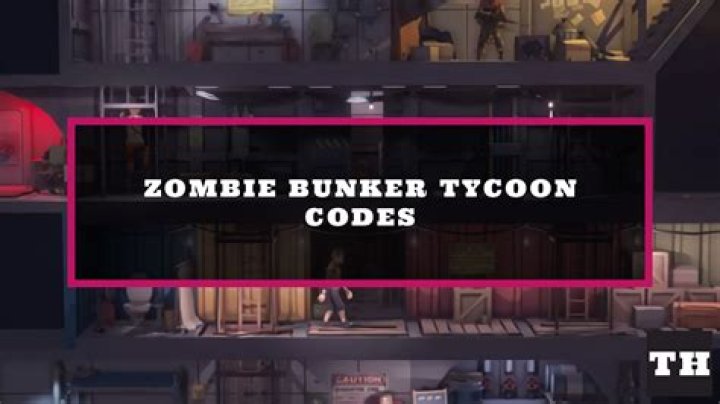 All Zombie Bunker Tycoon Codes For January 2024