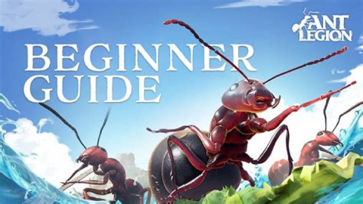 Ant Legion: For the Swarm
