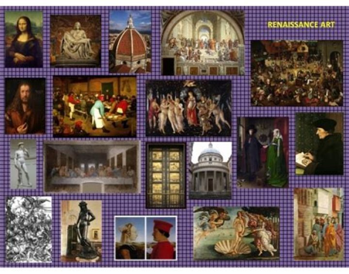 AP Euro Renaissance Art Quiz