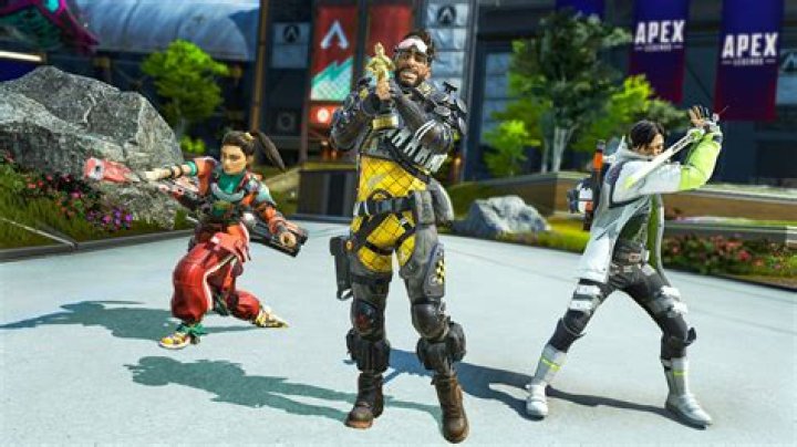 Apex Legends Celebrates 70 Million Players Worldwide Mark