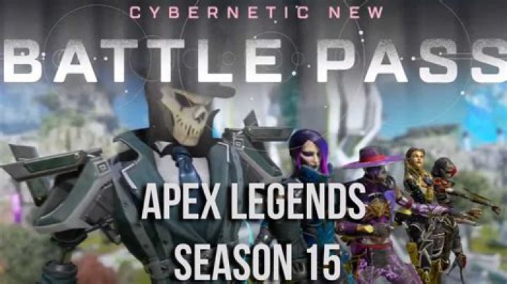 Apex Legends Season 15 Battle pass Ecplise: First Look, Price, Release Date