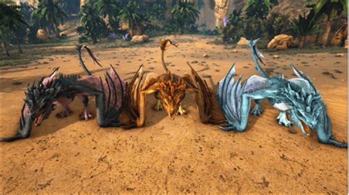 Ark Crystal Wyvern (How to Get, Variants, Location, Controls…)