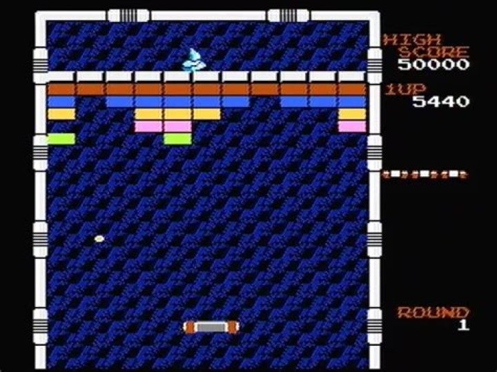 Arkanoid (1986) - MobyGames