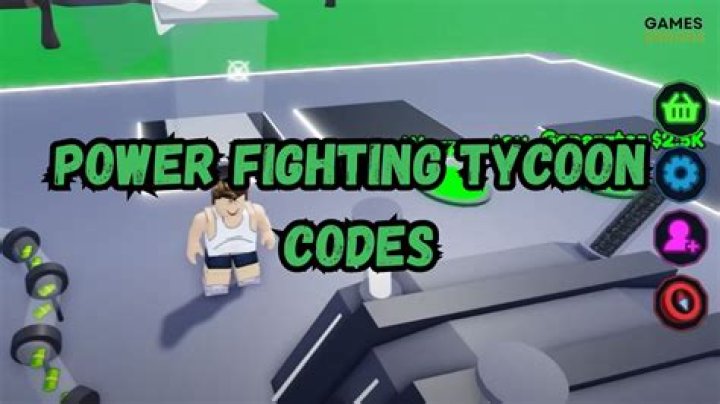 Army Fighting Tycoon Codes (June 2022)