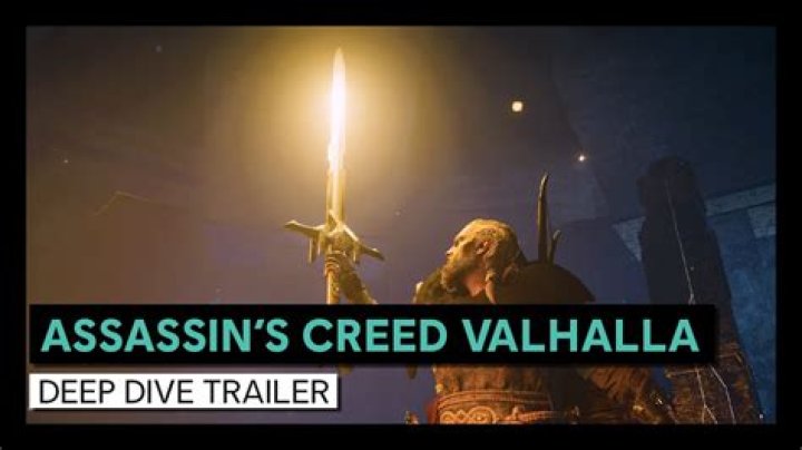 Assassin's Creed Valhalla Deep Dive Trailer & New Gameplay Walkthrough Released