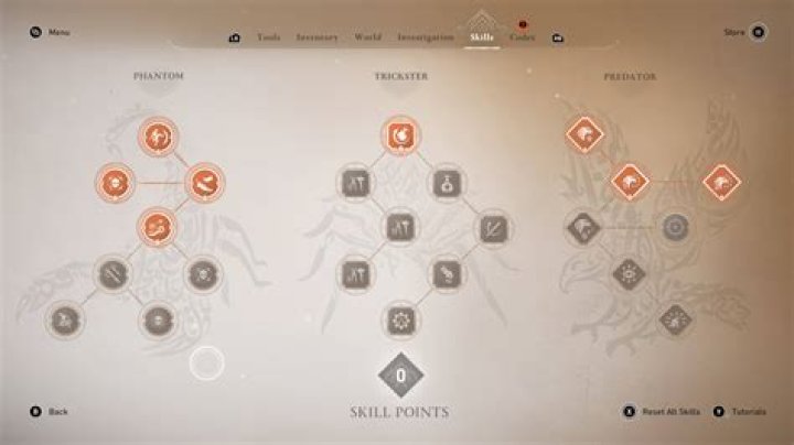 Assassin’s Creed Origins – Skill Tree: Quick Guide on What to Get