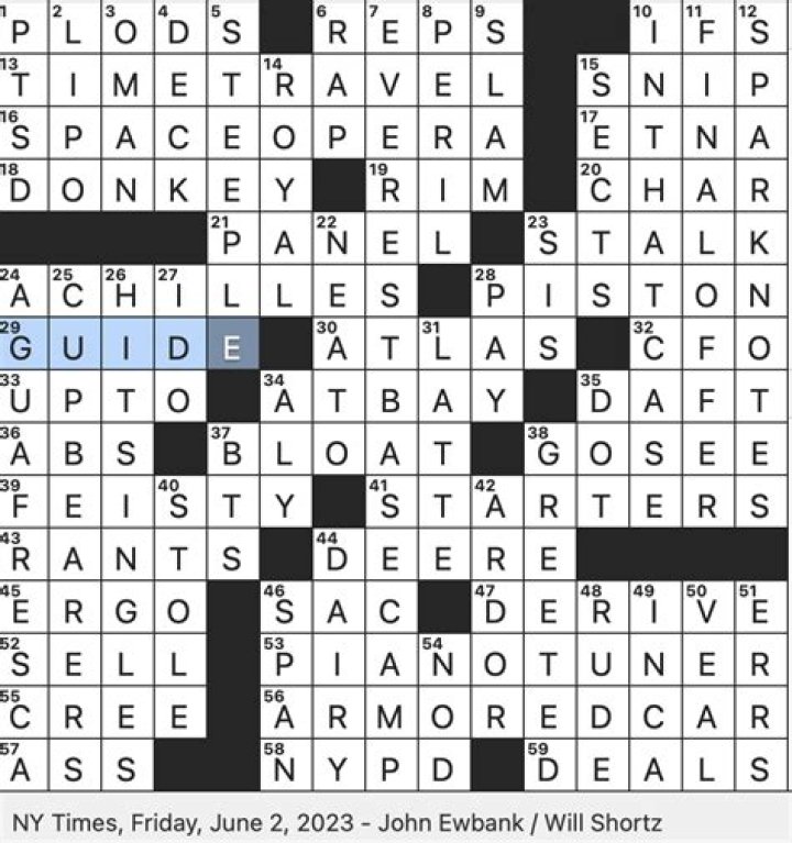 Attendants at a saturnalia Crossword Clue