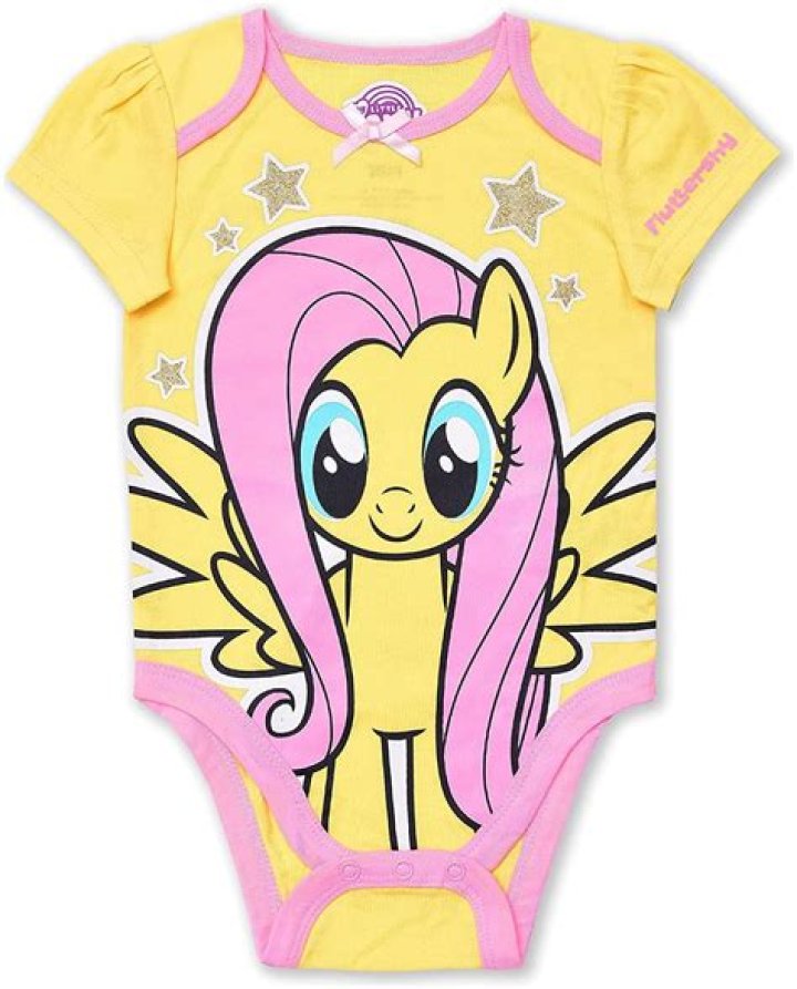 Baby Fluttershy Day Care - My Little Pony Games