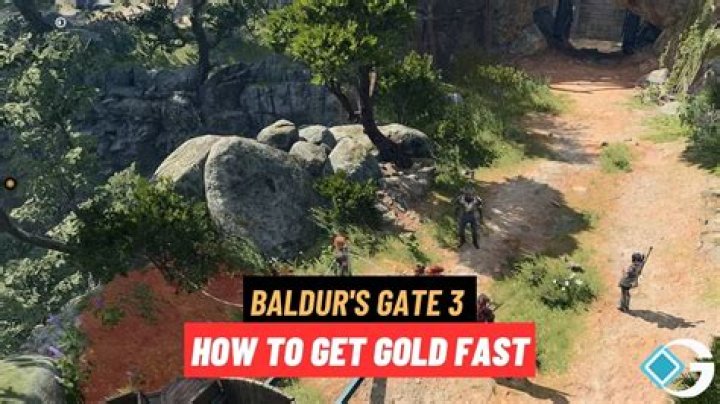 Baldur's Gate 3 (BG3): The Best Ways To Get Gold Fast