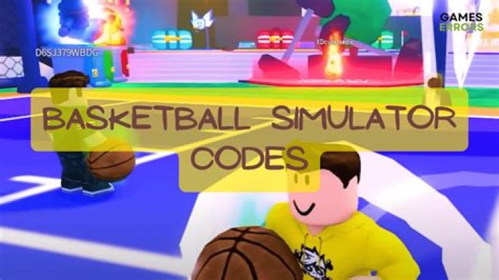Basketball Simulator Codes on AppGamer.com