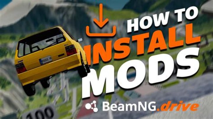 BeamNG.drive – How to Drive with a Keyboard (for Beginners)
