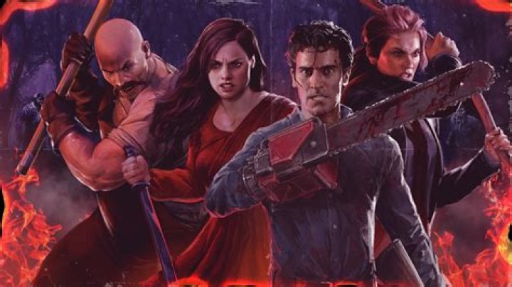 Best Ash Builds In Evil Dead The Game (All Classes)
