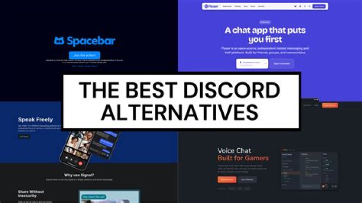 Best Discord Alternatives (2022) - Gamer Tweak