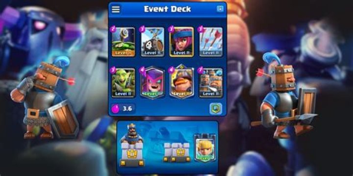 Best Mighty Miner Decks In Clash Royale (CR)