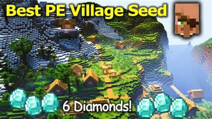 Best Minecraft 1.18 & 1.19 Village Seeds for Java and Bedrock (June 2022)