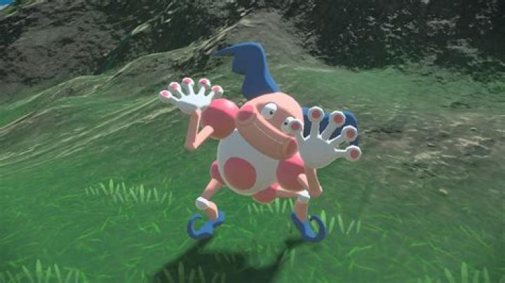 Best moves for Mr. Mime in Pokémon Legends: Arceus
