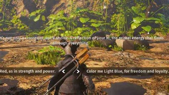 Biomutant; A Guide On Aura (Light Aura Vs Dark Aura)