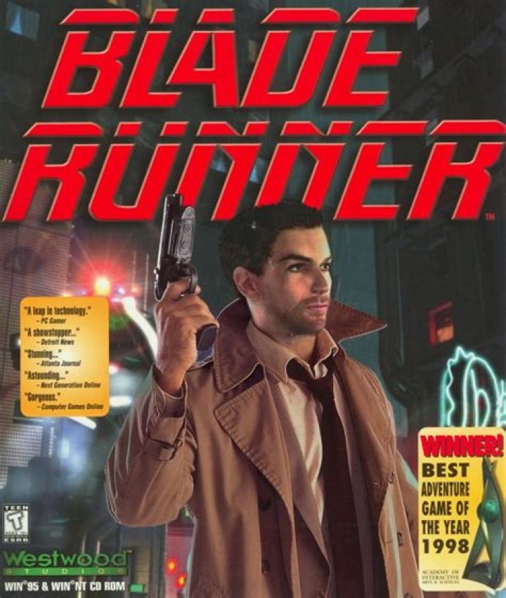 Blade Runner (1997) - MobyGames