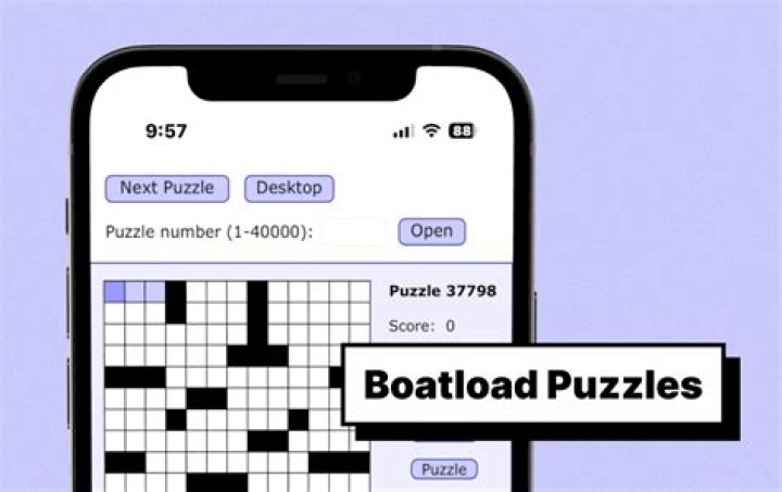 Boatload’s Daily Crosswords – Boatload Puzzles